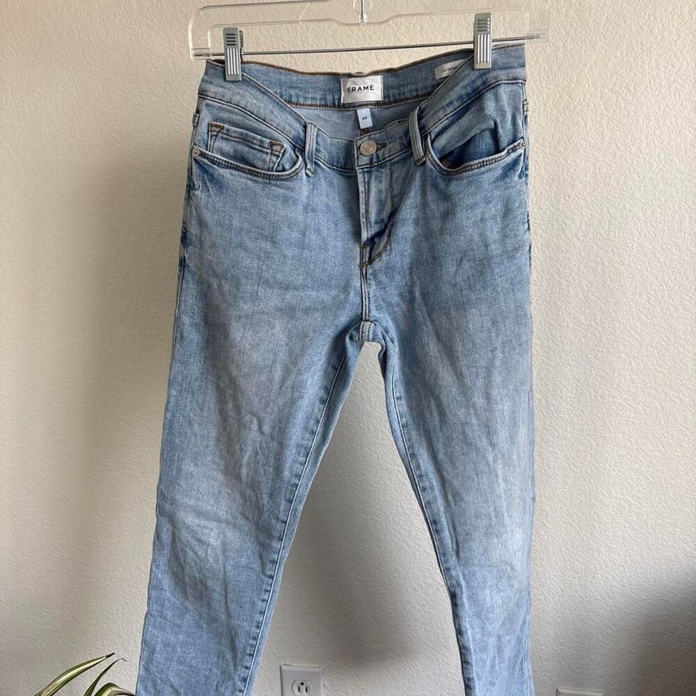 Frame Women's Blue Jeans